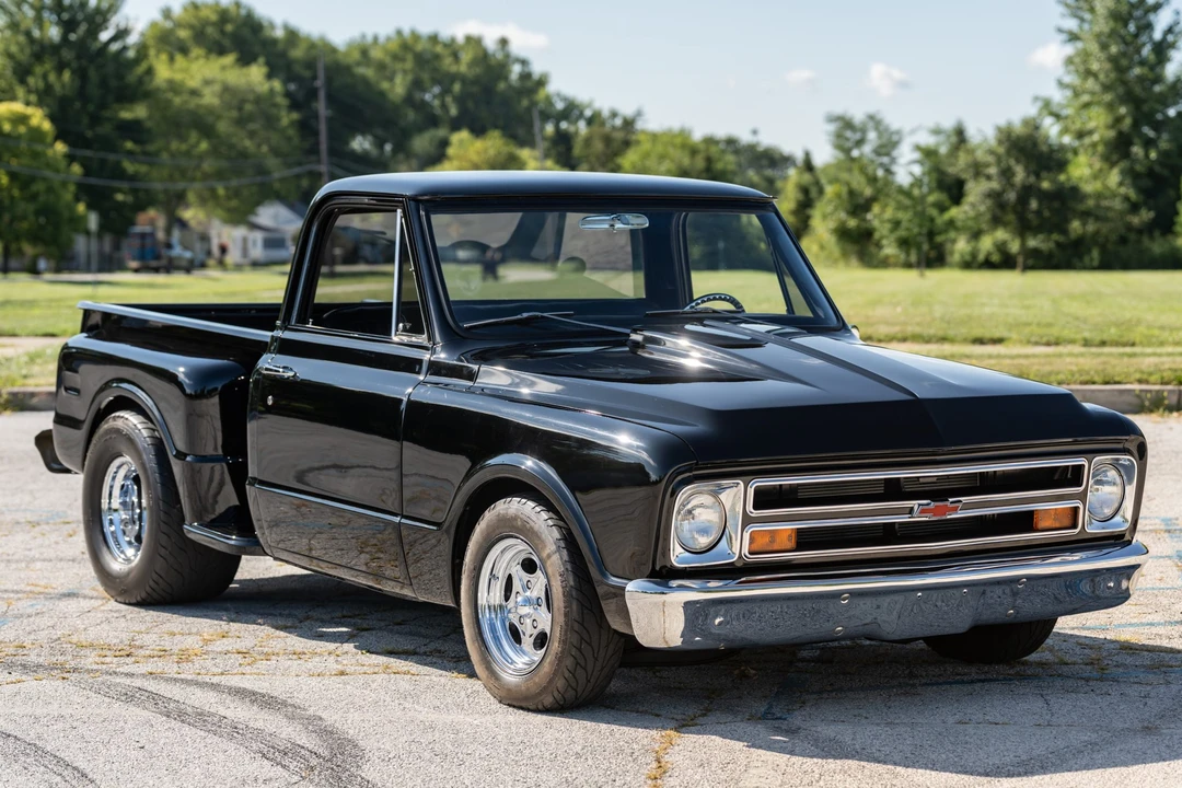 1968 Chevrolet C/K 2nd Gen - Image 3 of 31