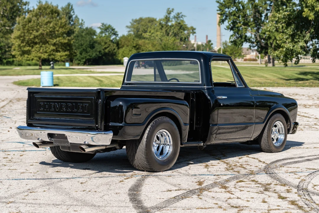 1968 Chevrolet C/K 2nd Gen - Image 5 of 31