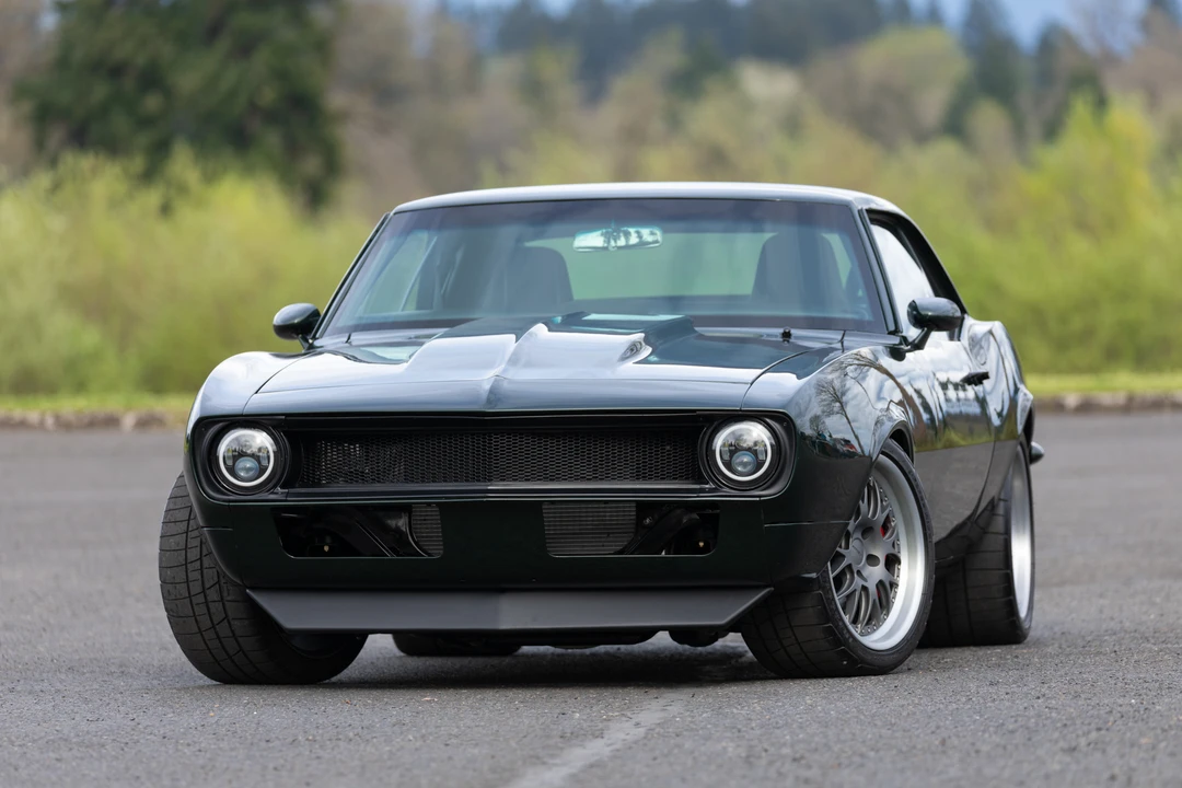 1968 Chevrolet Camaro 1st Gen - Image 16 of 31