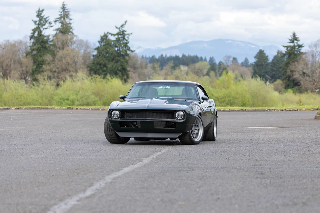 1968 Chevrolet Camaro 1st Gen - Image 15 of 31