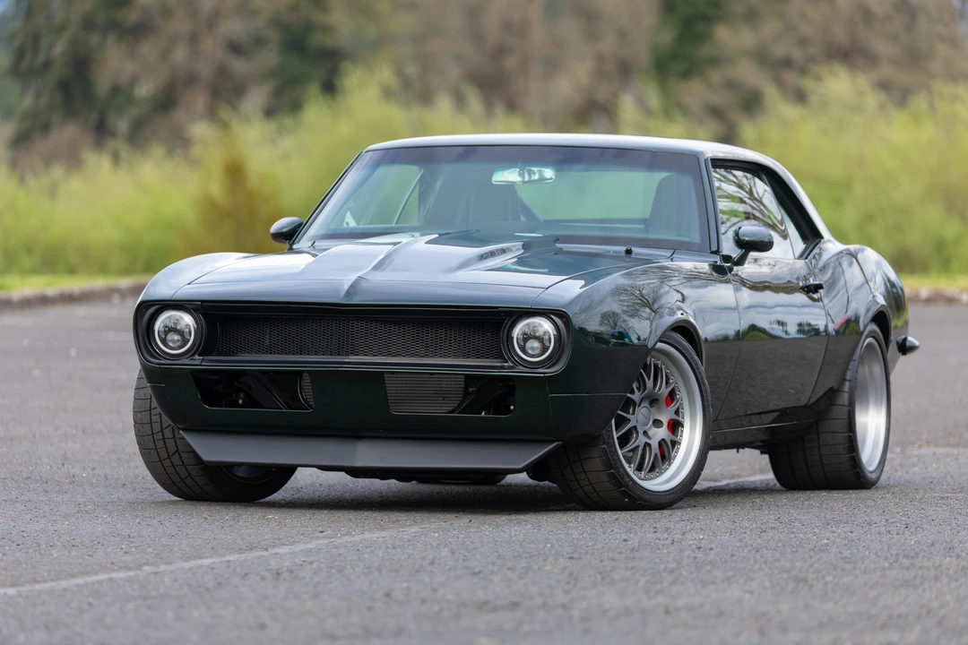 1968 Chevrolet Camaro 1st Gen - Image 14 of 31