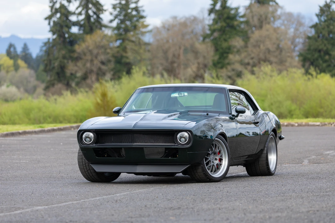 1968 Chevrolet Camaro 1st Gen - Image 11 of 31