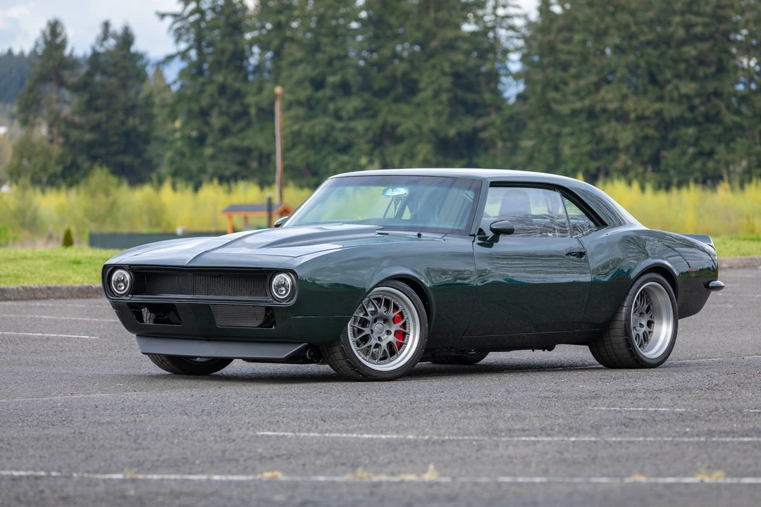 1968 Chevrolet Camaro 1st Gen - Image 10 of 31