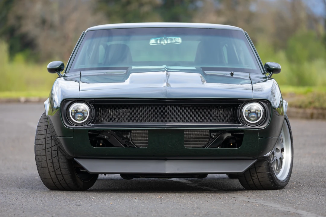 1968 Chevrolet Camaro 1st Gen - Image 21 of 31