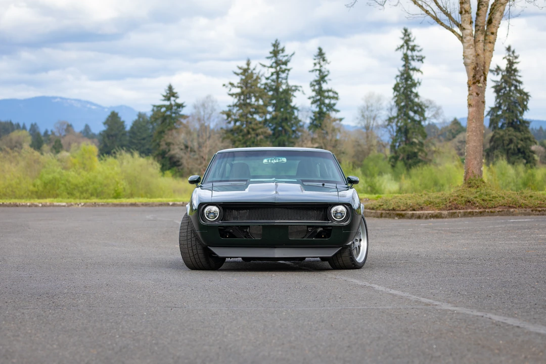 1968 Chevrolet Camaro 1st Gen - Image 17 of 31