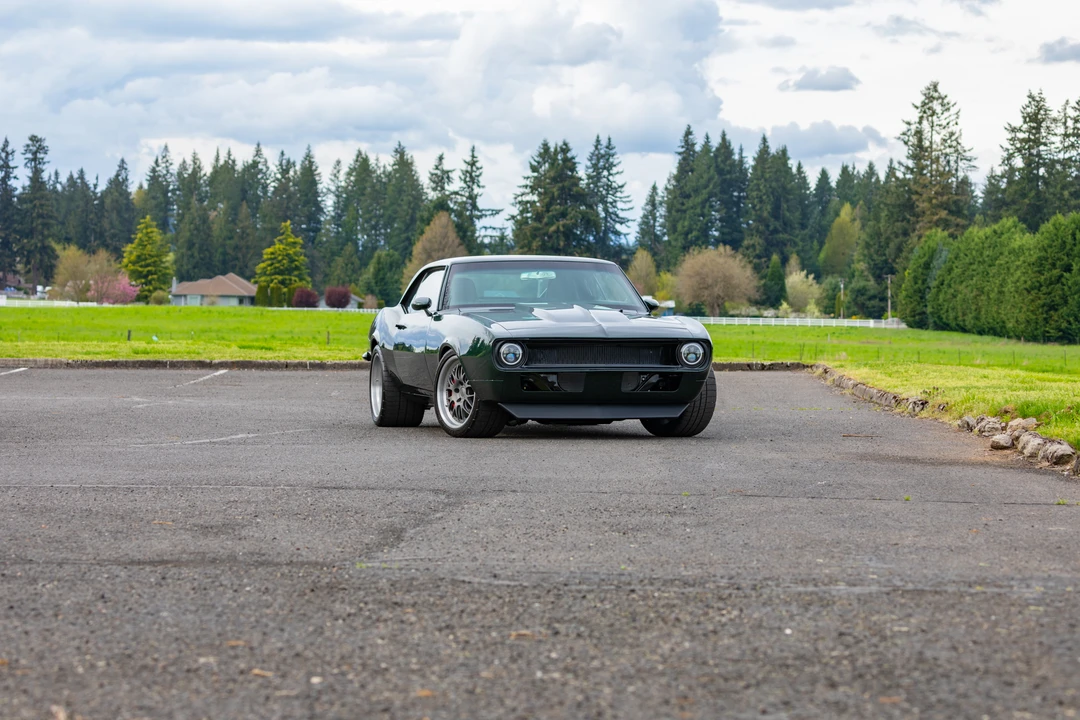 1968 Chevrolet Camaro 1st Gen - Image 27 of 31