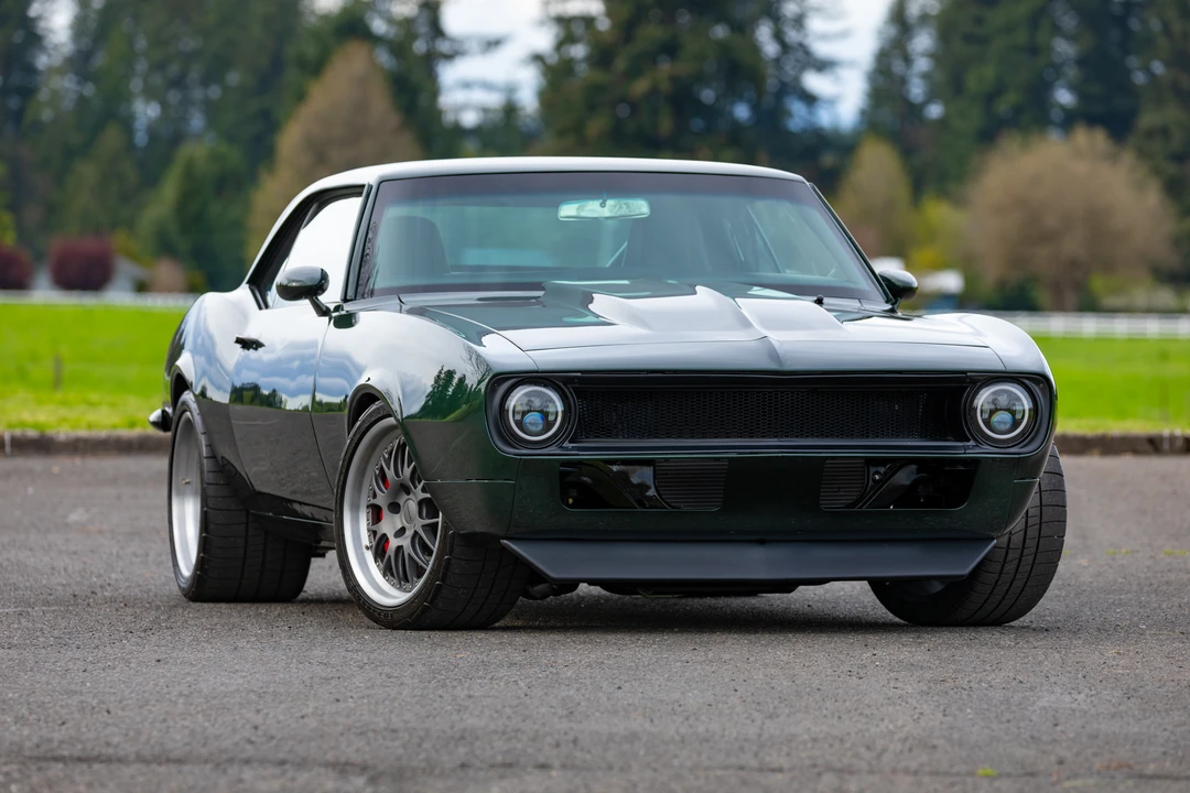 1968 Chevrolet Camaro 1st Gen - Image 24 of 31