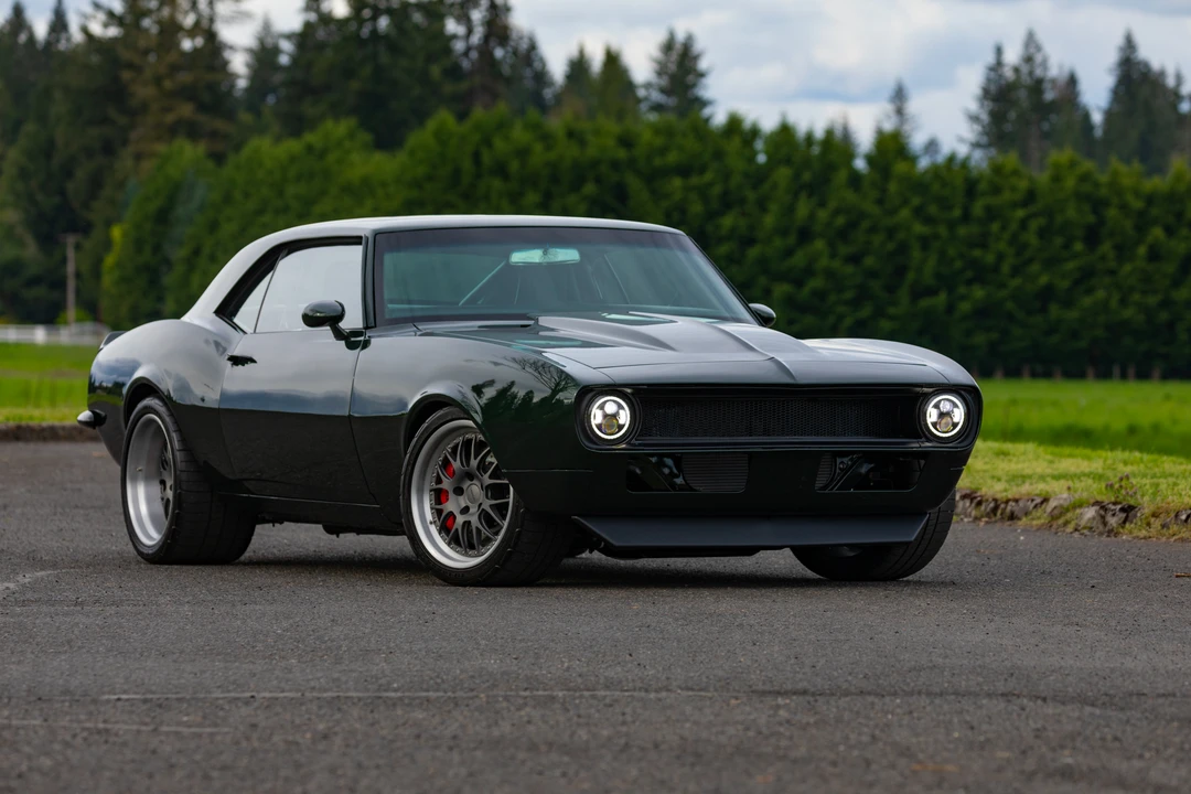1968 Chevrolet Camaro 1st Gen - Image 28 of 31