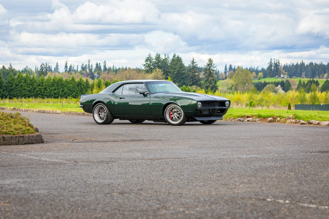 1968 Chevrolet Camaro 1st Gen - Image 30 of 31