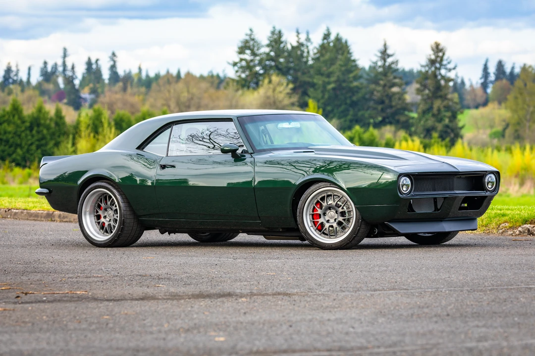1968 Chevrolet Camaro 1st Gen - Image 31 of 31