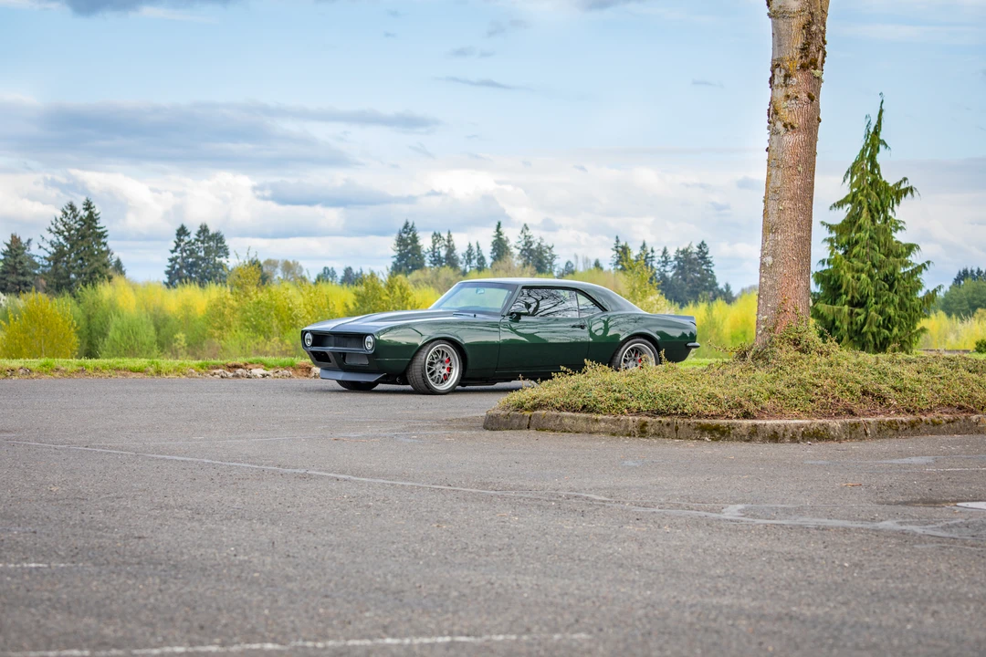 1968 Chevrolet Camaro 1st Gen - Image 2 of 31