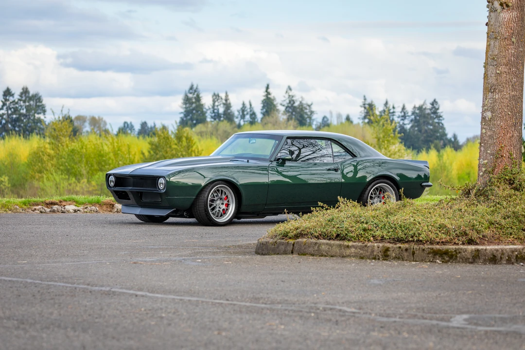 1968 Chevrolet Camaro 1st Gen - Image 3 of 31