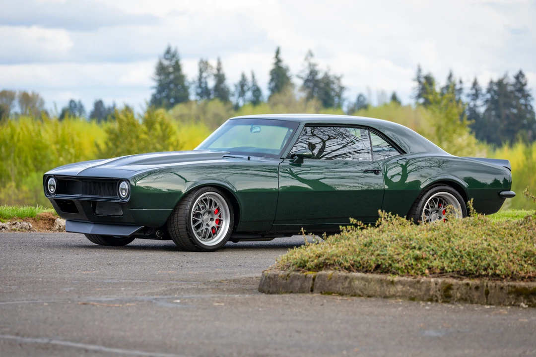 1968 Chevrolet Camaro 1st Gen - Image 9 of 31