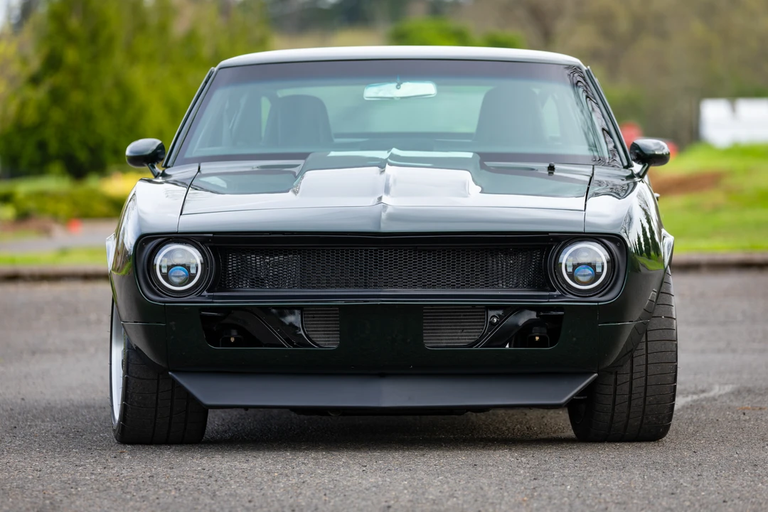 1968 Chevrolet Camaro 1st Gen - Image 22 of 31