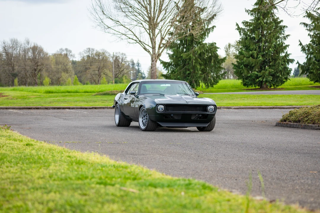 1968 Chevrolet Camaro 1st Gen - Image 29 of 31