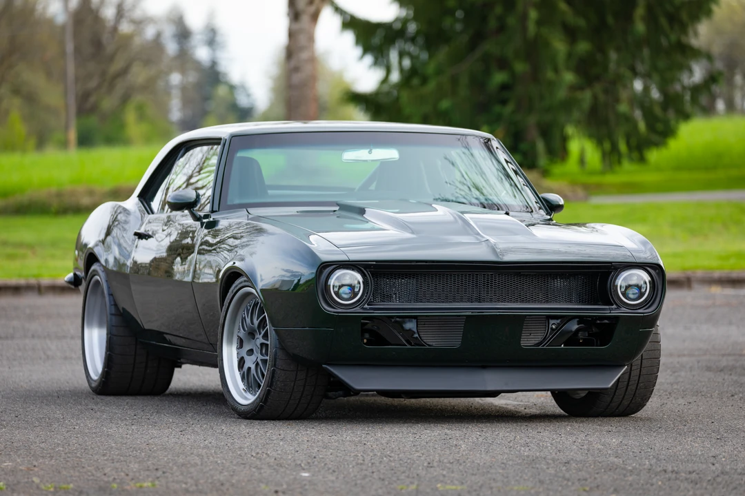 1968 Chevrolet Camaro 1st Gen - Image 25 of 31