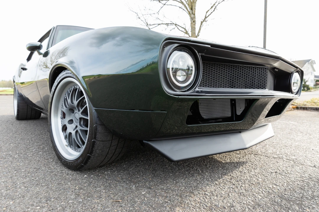 1968 Chevrolet Camaro 1st Gen - Image 26 of 31