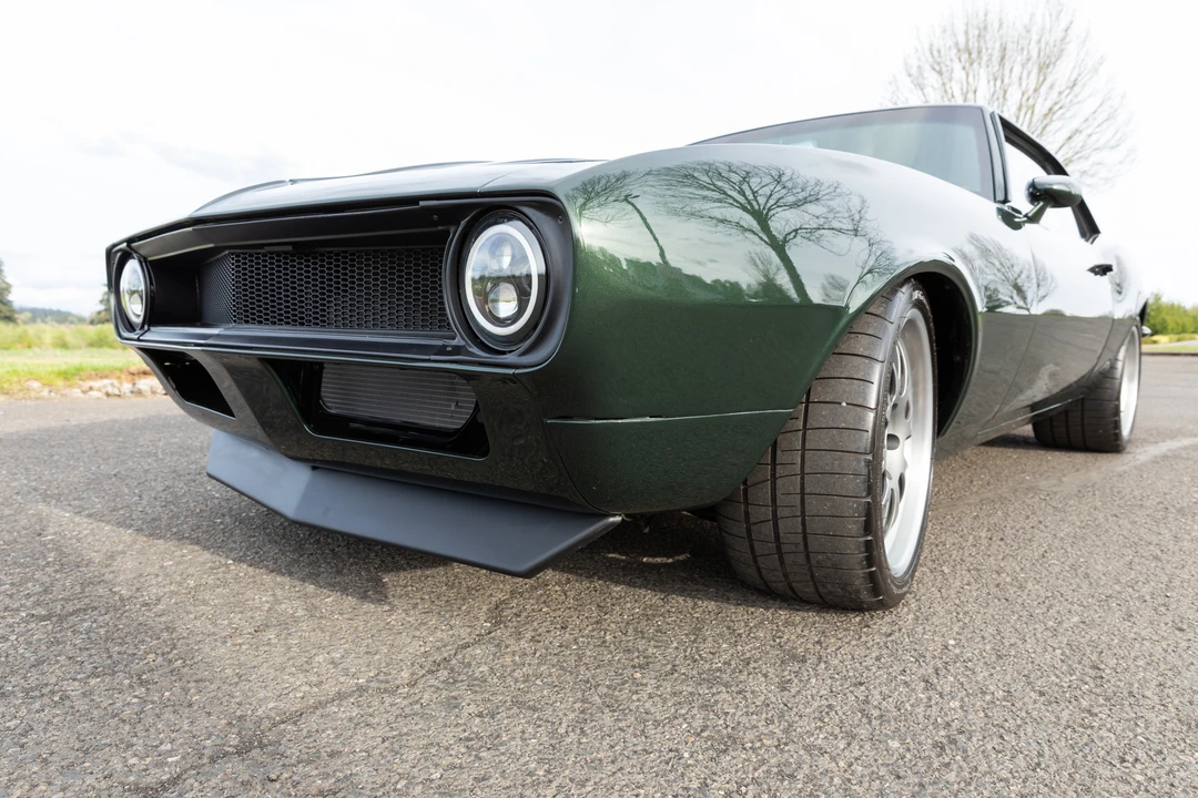 1968 Chevrolet Camaro 1st Gen - Image 13 of 31