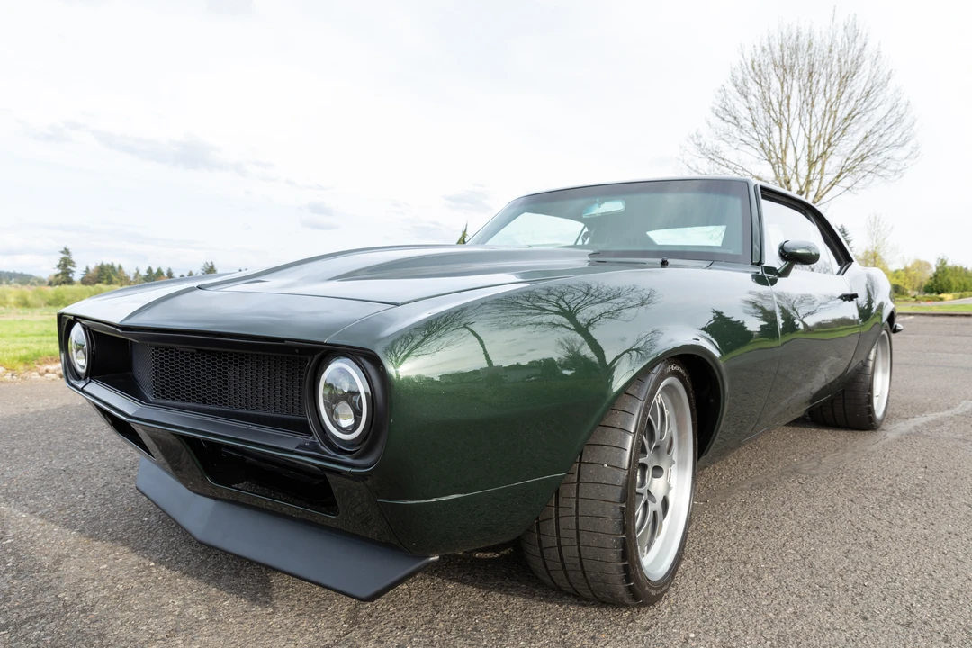 1968 Chevrolet Camaro 1st Gen - Image 12 of 31
