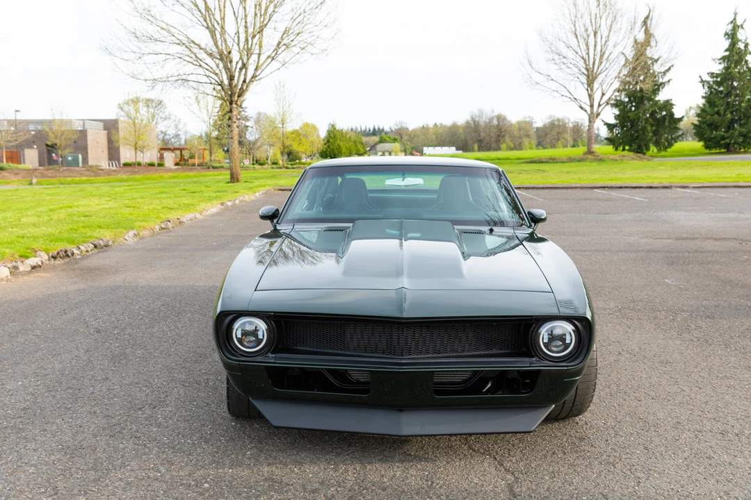 1968 Chevrolet Camaro 1st Gen - Image 19 of 31