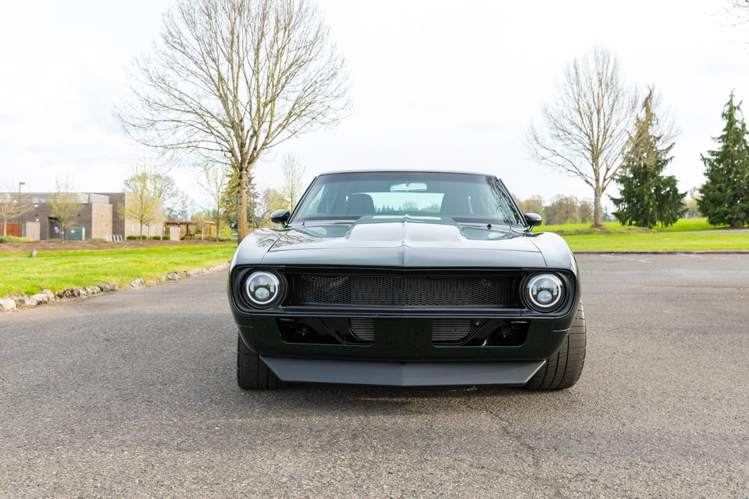1968 Chevrolet Camaro 1st Gen - Image 18 of 31