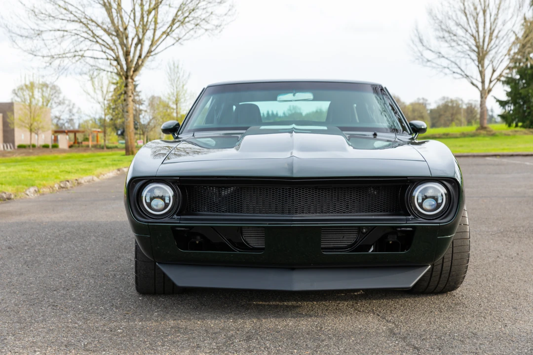 1968 Chevrolet Camaro 1st Gen - Image 20 of 31