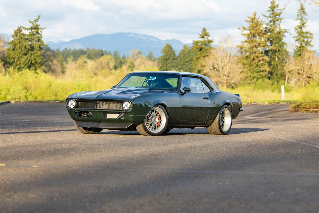 1968 Chevrolet Camaro 1st Gen - Image 6 of 31