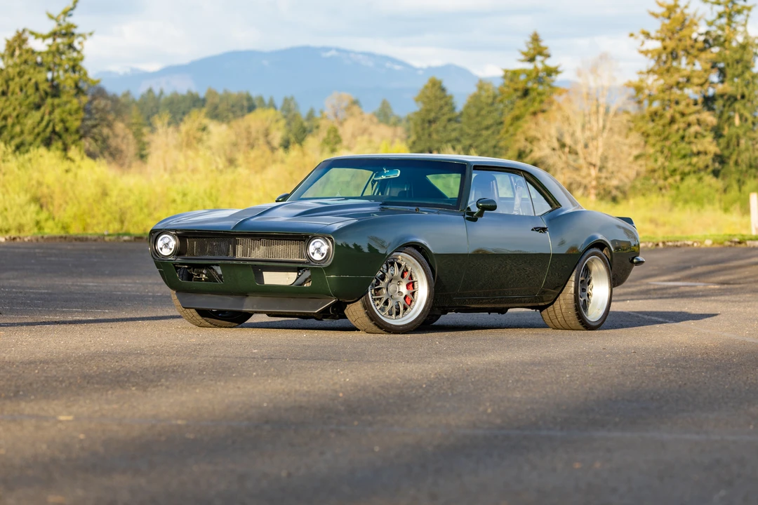 1968 Chevrolet Camaro 1st Gen - Image 7 of 31