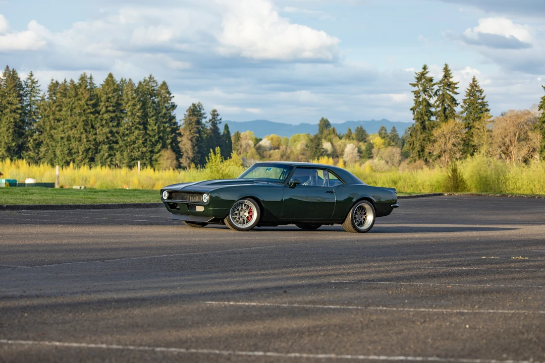 1968 Chevrolet Camaro 1st Gen - Image 4 of 31