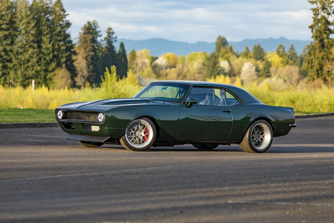 1968 Chevrolet Camaro 1st Gen - Image 5 of 31