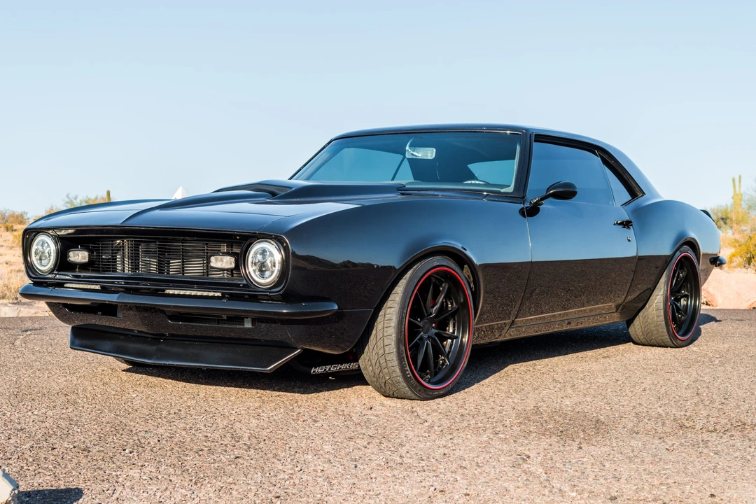 1968 Chevrolet Camaro 1st Gen - Image 2 of 31