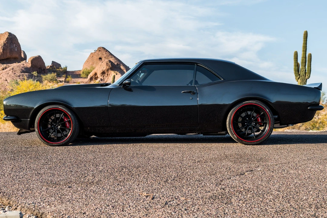 1968 Chevrolet Camaro 1st Gen - Image 3 of 31