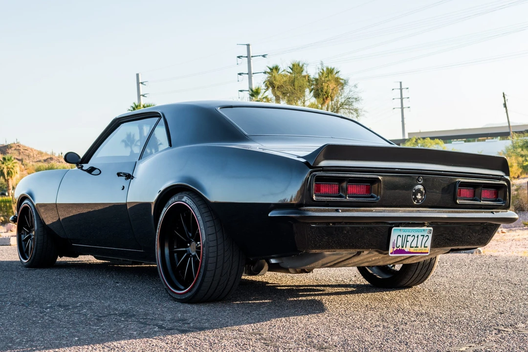 1968 Chevrolet Camaro 1st Gen - Image 4 of 31