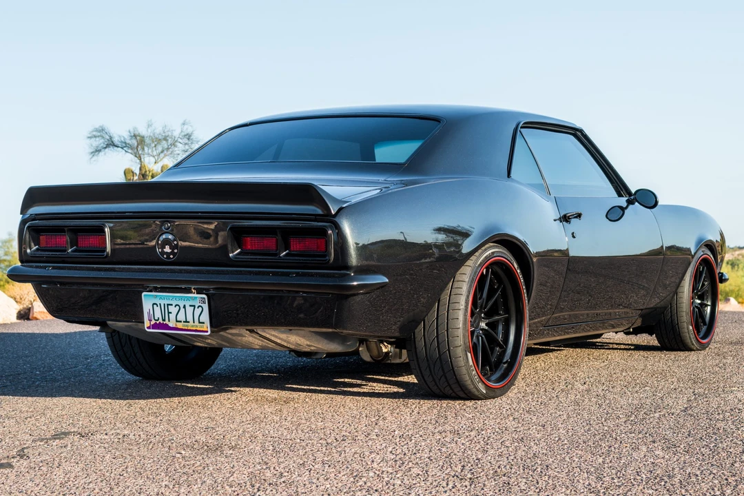 1968 Chevrolet Camaro 1st Gen - Image 7 of 31