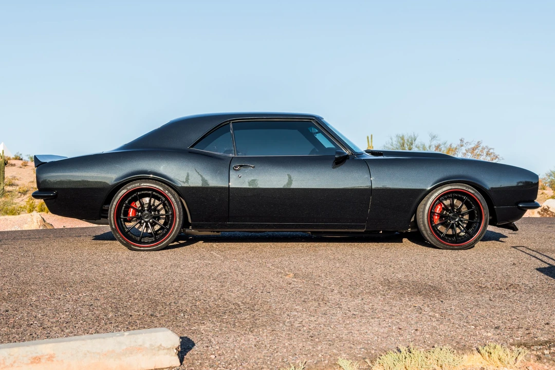 1968 Chevrolet Camaro 1st Gen - Image 8 of 31