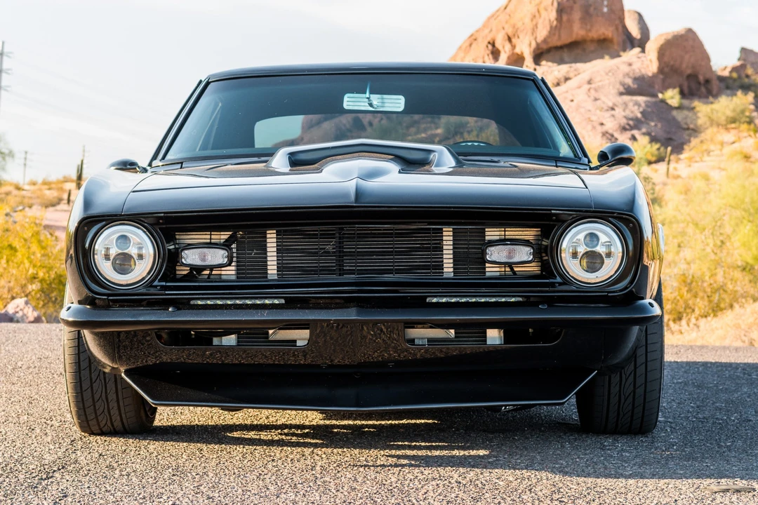 1968 Chevrolet Camaro 1st Gen - Image 9 of 31