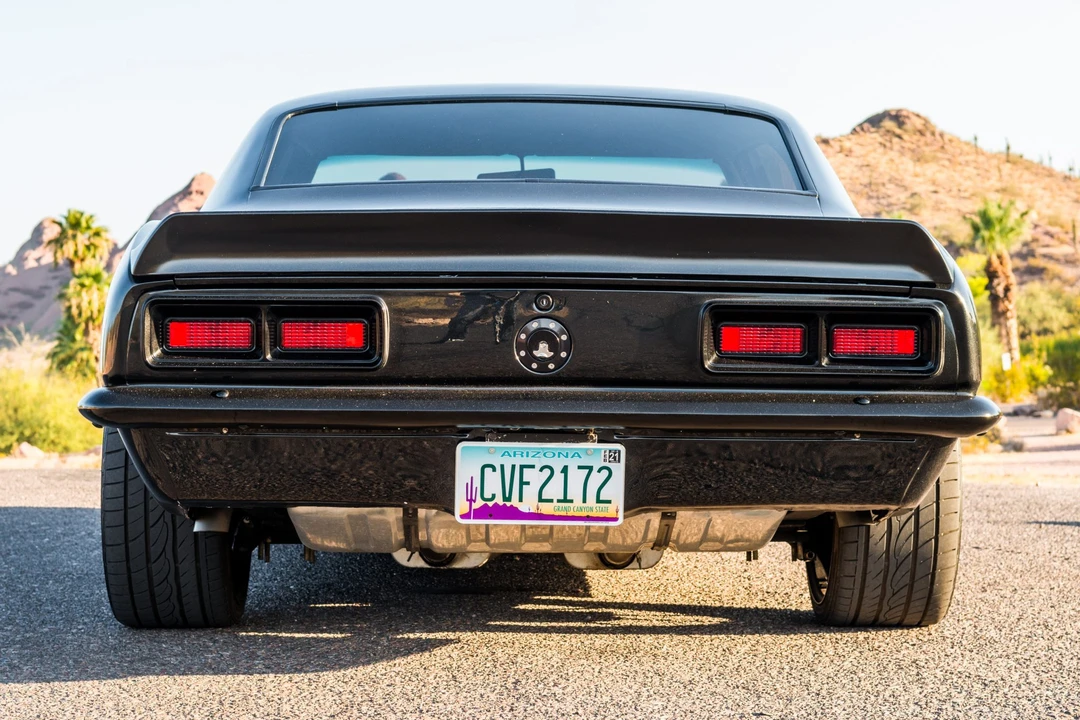 1968 Chevrolet Camaro 1st Gen - Image 5 of 31