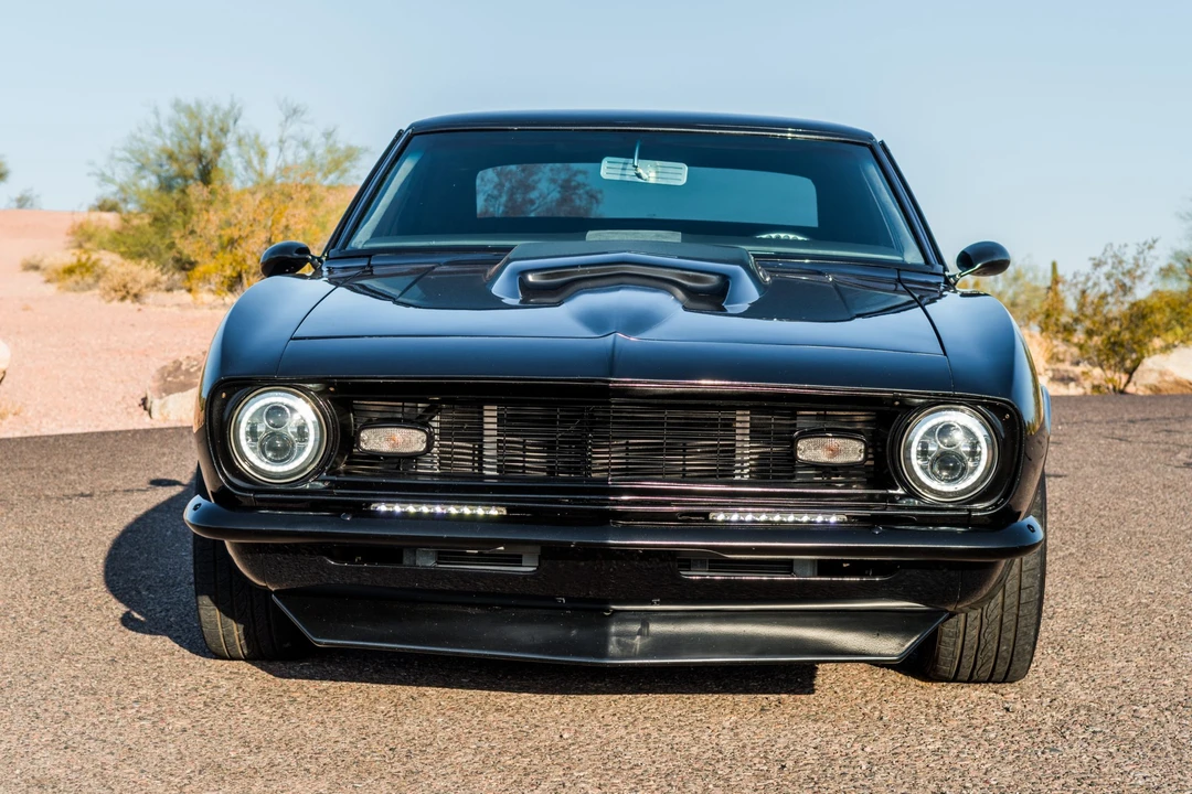 1968 Chevrolet Camaro 1st Gen - Image 10 of 31
