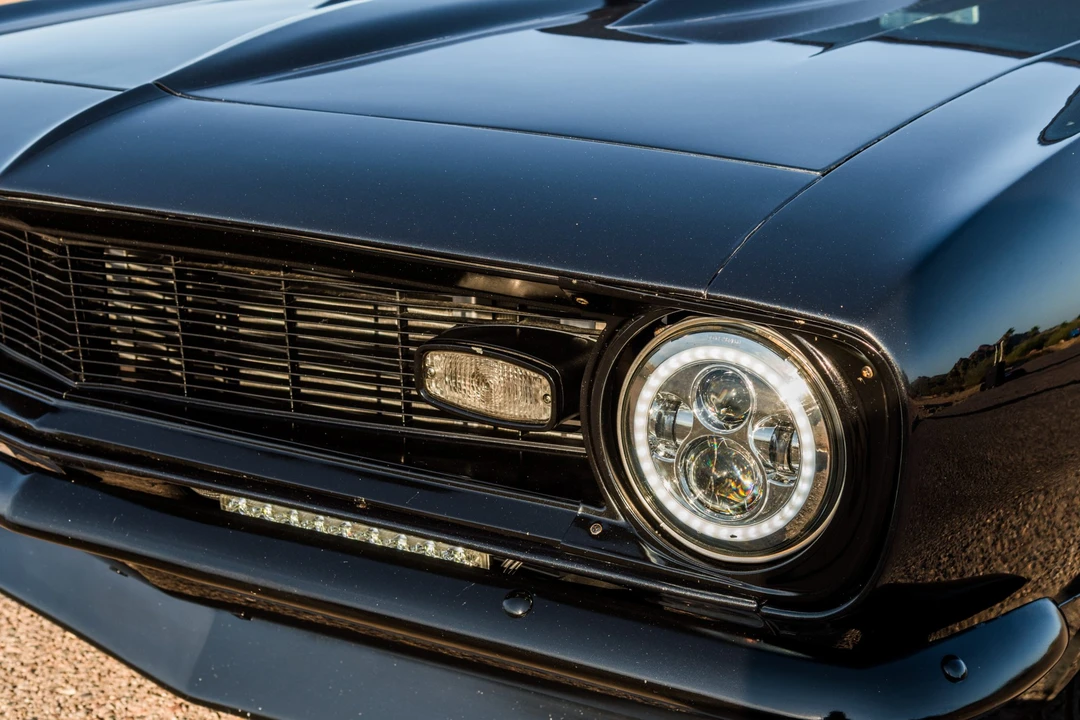 1968 Chevrolet Camaro 1st Gen - Image 14 of 31