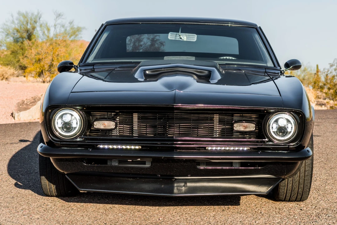 1968 Chevrolet Camaro 1st Gen - Image 11 of 31