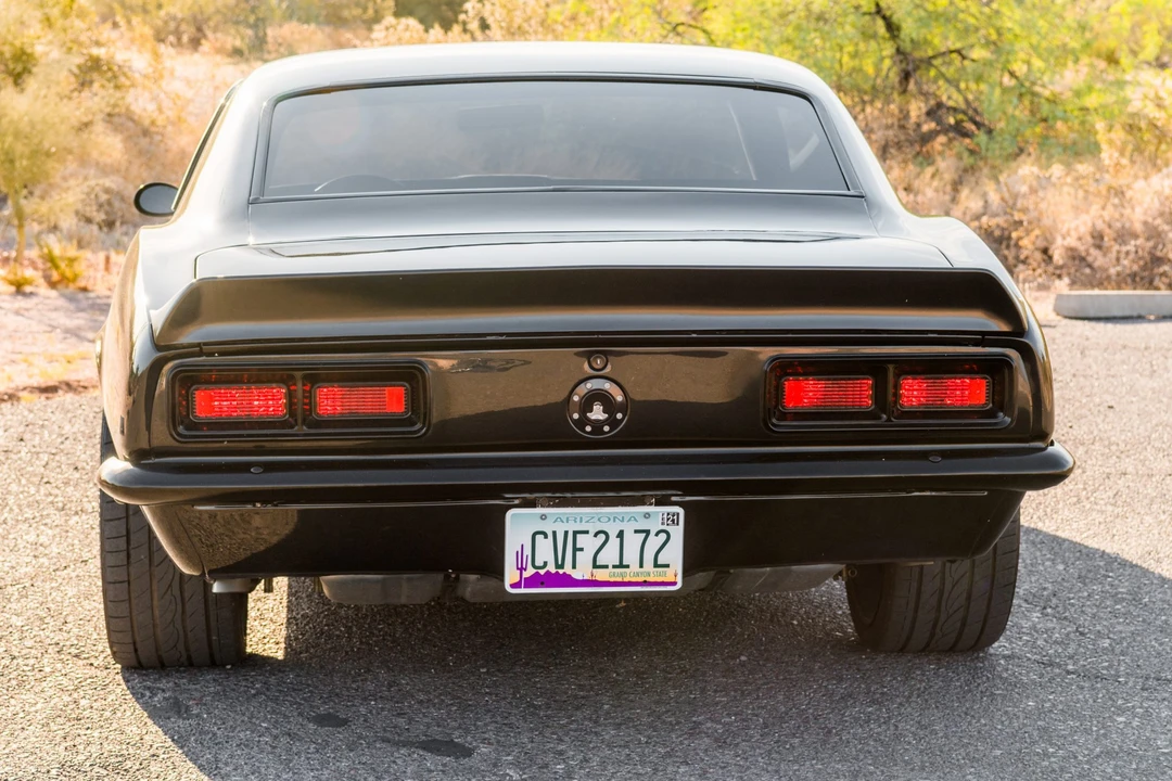 1968 Chevrolet Camaro 1st Gen - Image 6 of 31