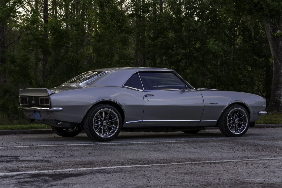 1968 Chevrolet Camaro 1st Gen - Image 22 of 31