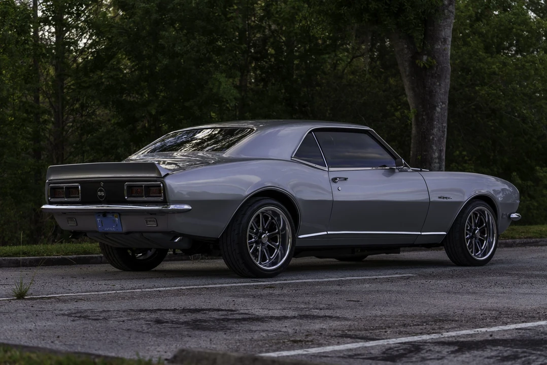 1968 Chevrolet Camaro 1st Gen - Image 21 of 31