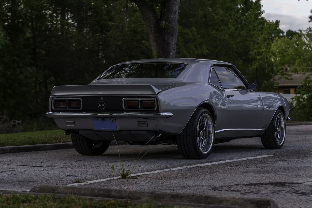 1968 Chevrolet Camaro 1st Gen - Image 20 of 31