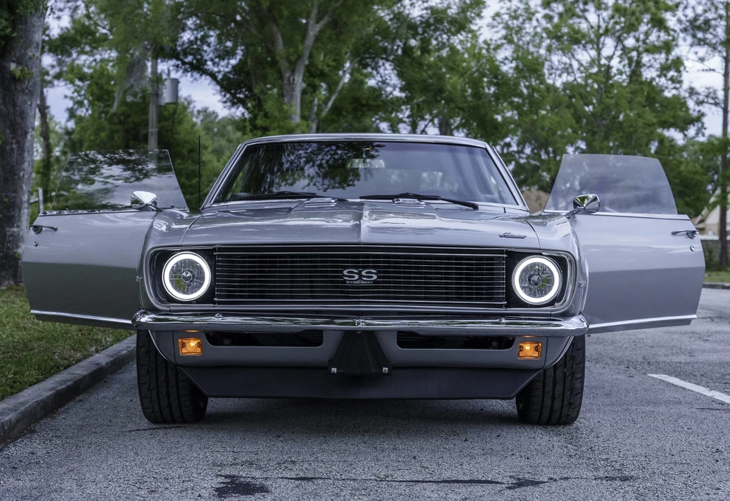 1968 Chevrolet Camaro 1st Gen - Image 31 of 31