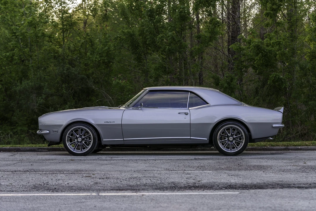 1968 Chevrolet Camaro 1st Gen - Image 12 of 31