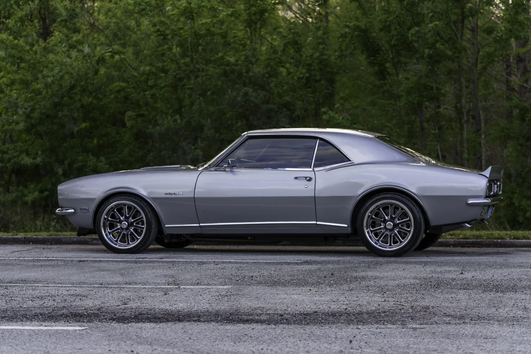 1968 Chevrolet Camaro 1st Gen - Image 13 of 31