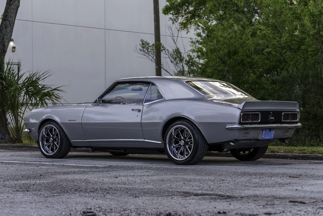 1968 Chevrolet Camaro 1st Gen - Image 15 of 31