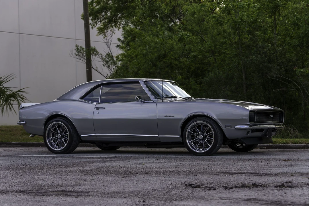 1968 Chevrolet Camaro 1st Gen - Image 27 of 31