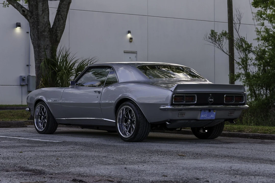 1968 Chevrolet Camaro 1st Gen - Image 16 of 31